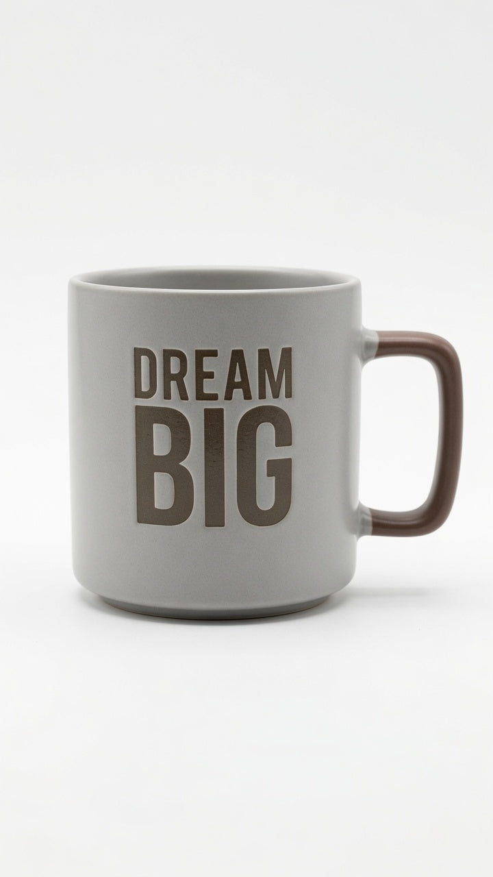 “Stay Focused” Ceramic Mug