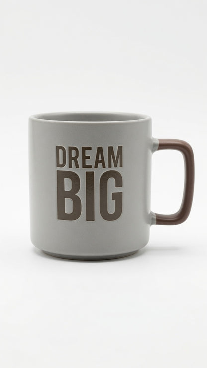 “Stay Focused” Ceramic Mug