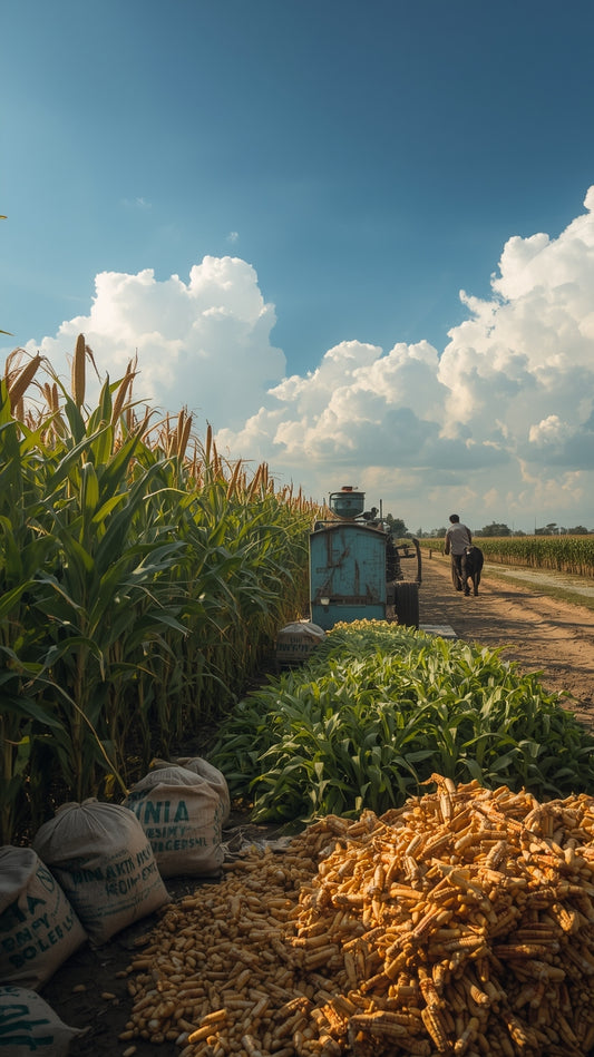 Fresh Quality Corn Flour