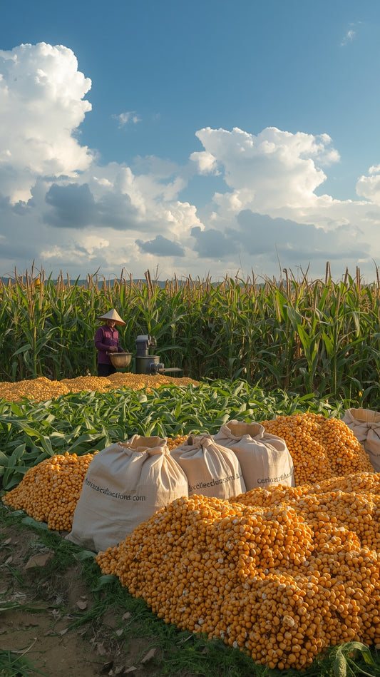 Fresh Quality Corn Flour