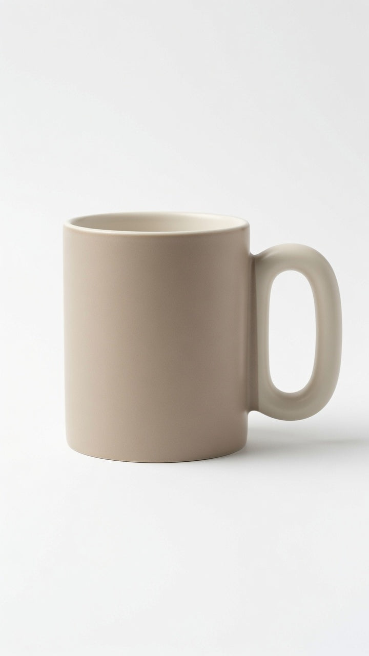 Premium Matte Ceramic Mug