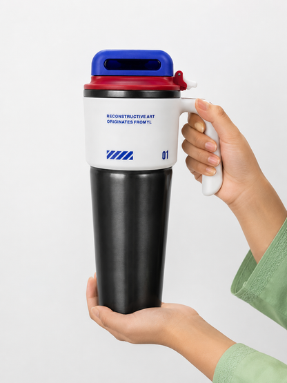 Premium Stainless Travel Mug