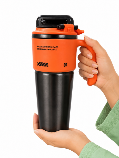 Premium Stainless Travel Mug