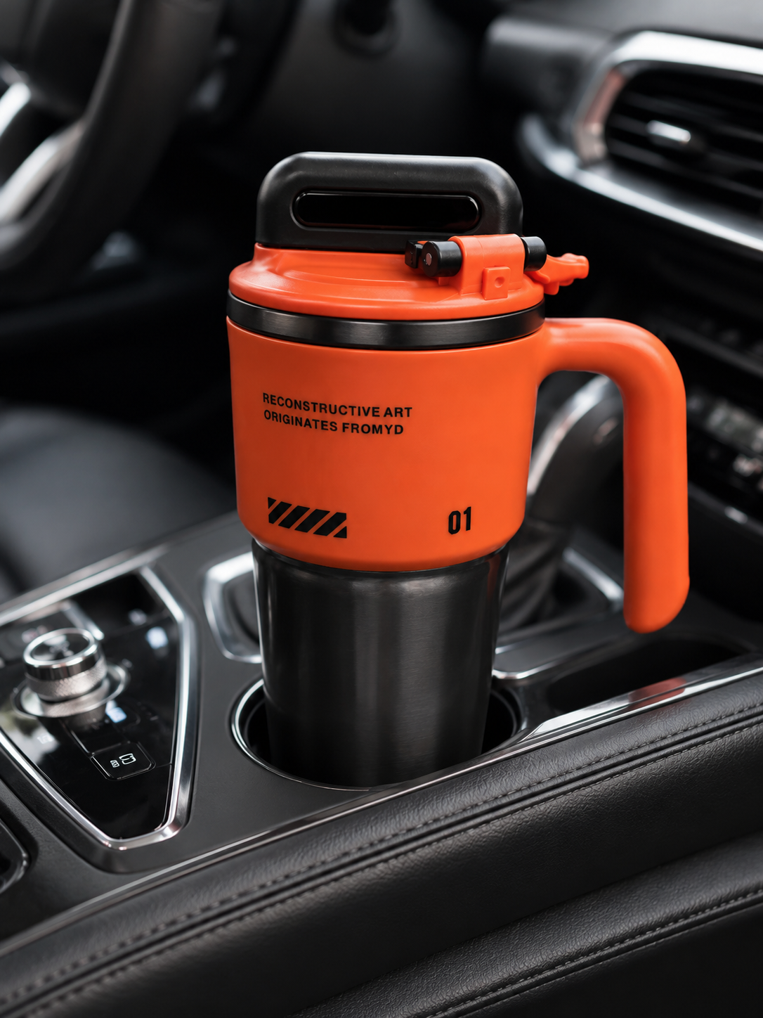 Premium Stainless Travel Mug
