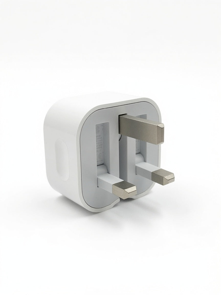 ⚡ USB-C 20W Power Adapter – Fast & Reliable Charging