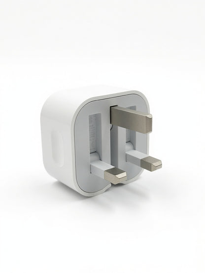 ⚡ USB-C 20W Power Adapter – Fast & Reliable Charging