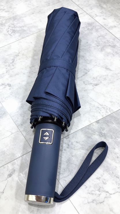 "The Sun Is the Problem, The Umbrella Is the Solution"