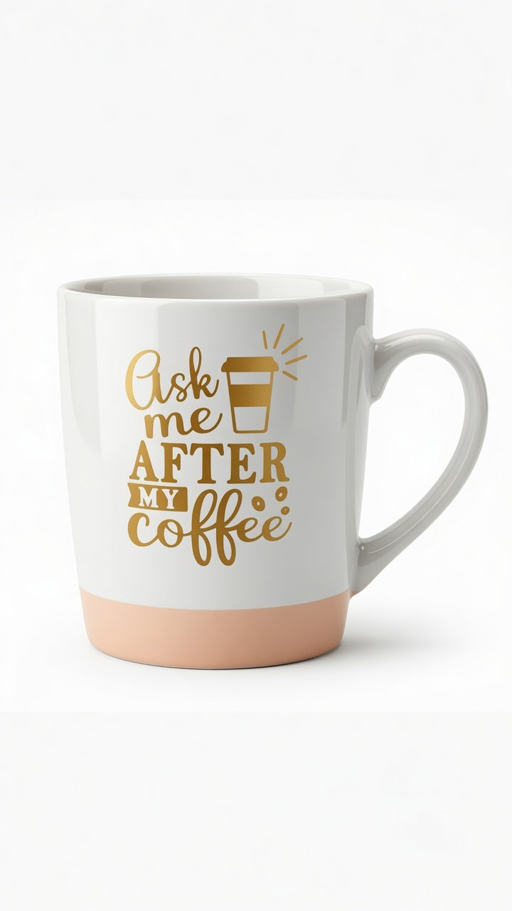 Professional Ceramic Coffee Mug