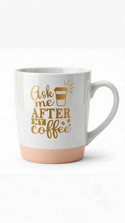 Professional Ceramic Coffee Mug