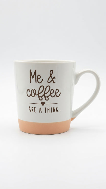 Professional Ceramic Coffee Mug