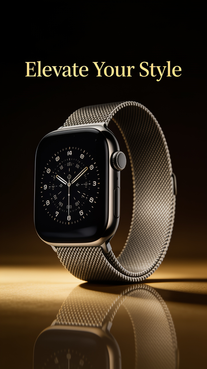 Watch Ultra 3 Max 560 7+1 Premium Edition – Smart, Stylish & Powerful