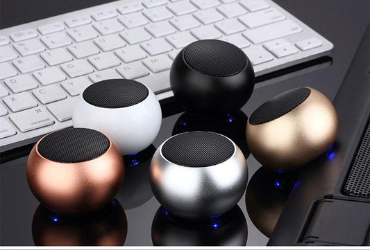 Mini Bluetooth Speakers— Big Sound, Pocket-Sized Power