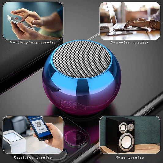 Mini Bluetooth Speakers— Big Sound, Pocket-Sized Power