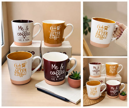 Professional Ceramic Coffee Mug