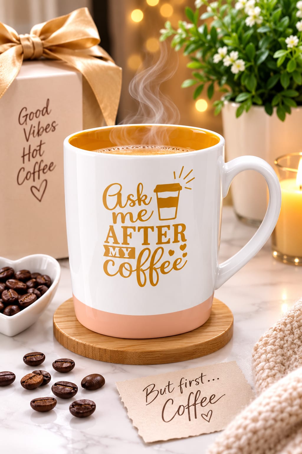 Professional Ceramic Coffee Mug
