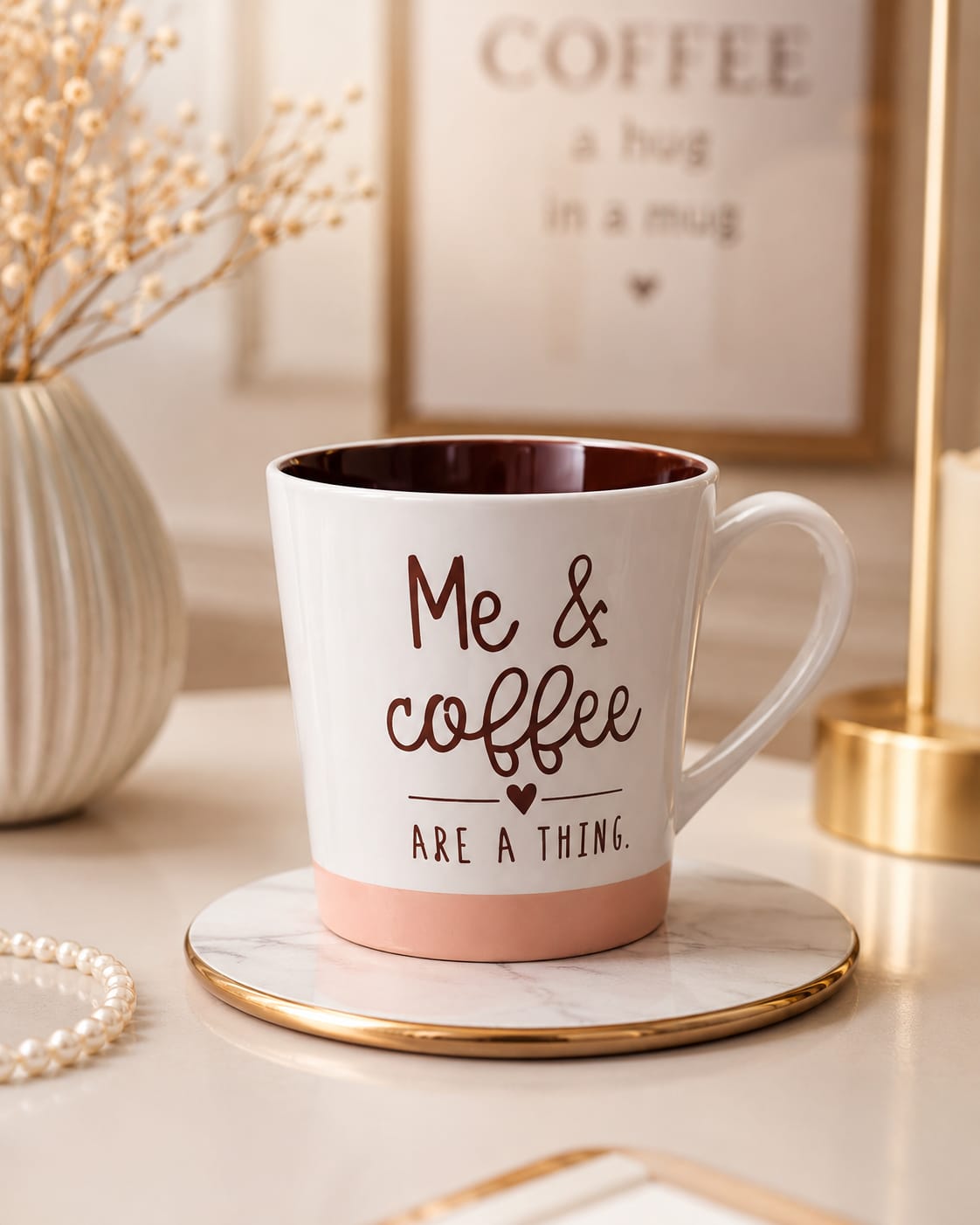 Professional Ceramic Coffee Mug