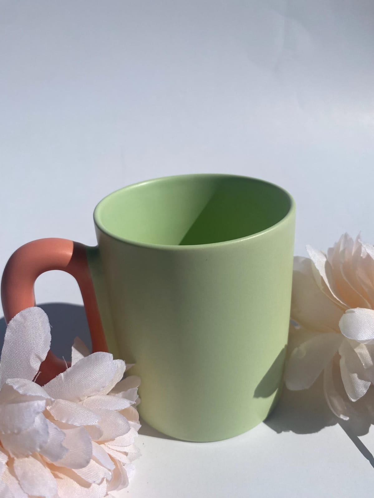 Premium Matte Ceramic Mug