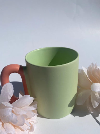 Premium Matte Ceramic Mug