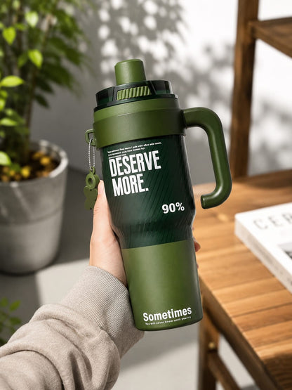Premium 1250ml Stainless Steel Tumbler