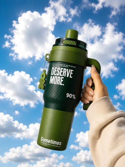 Premium 1250ml Stainless Steel Tumbler
