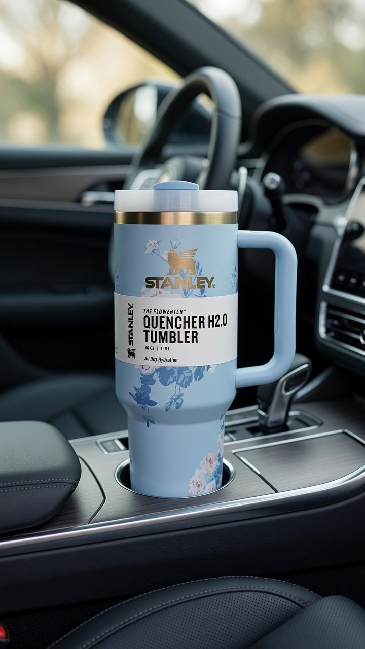 Premium Printed Tumbler