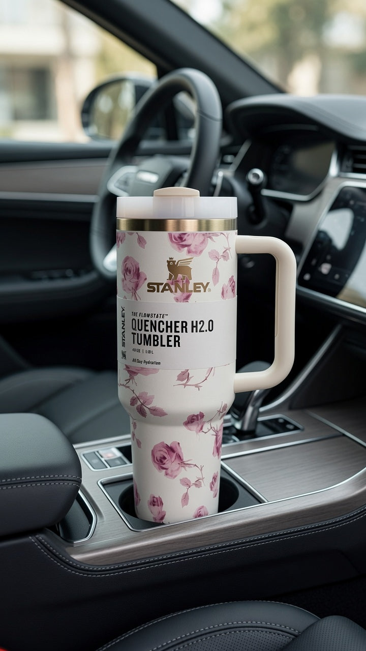 Premium Printed Tumbler
