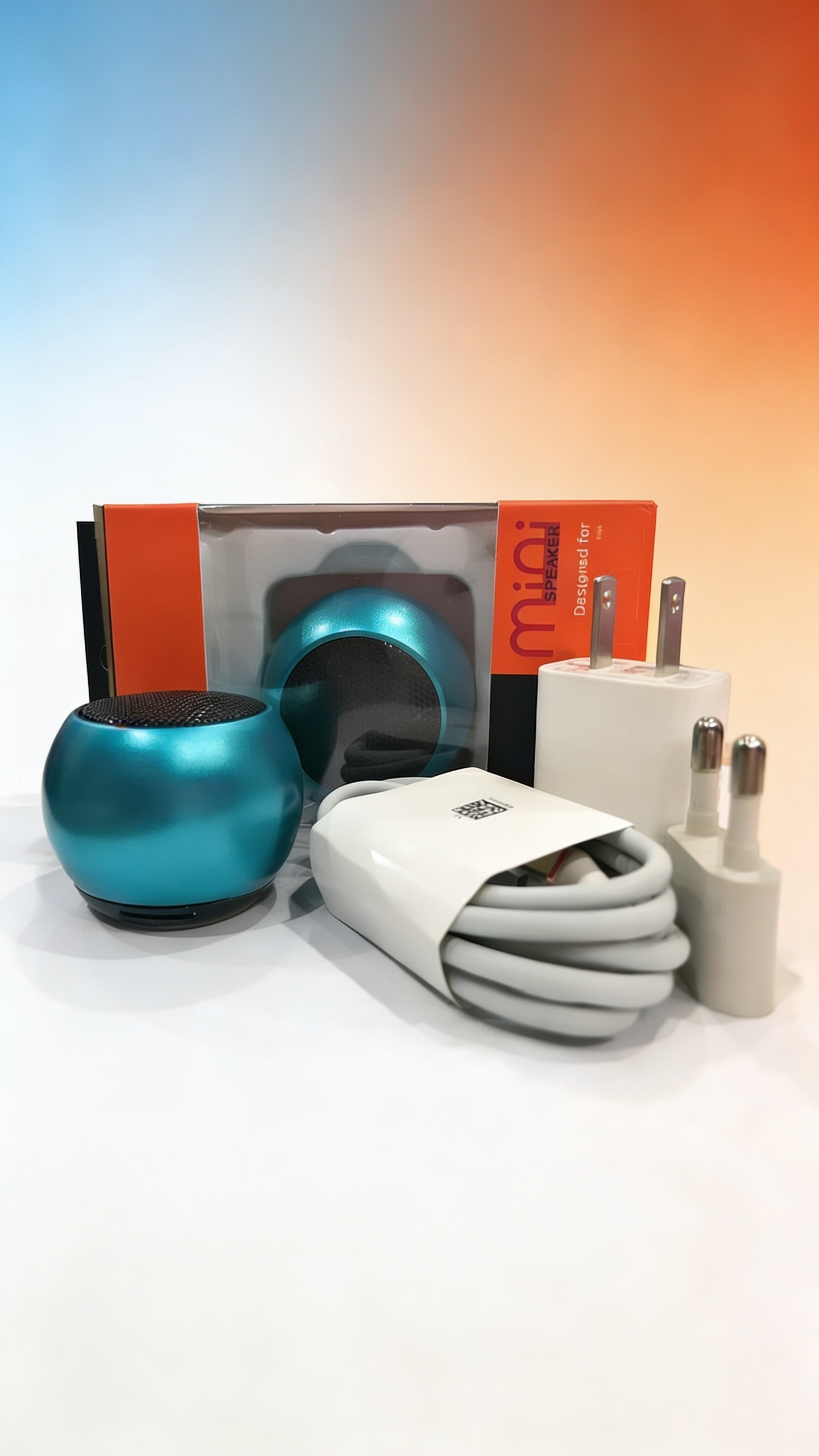 Mini Bluetooth Speakers— Big Sound, Pocket-Sized Power