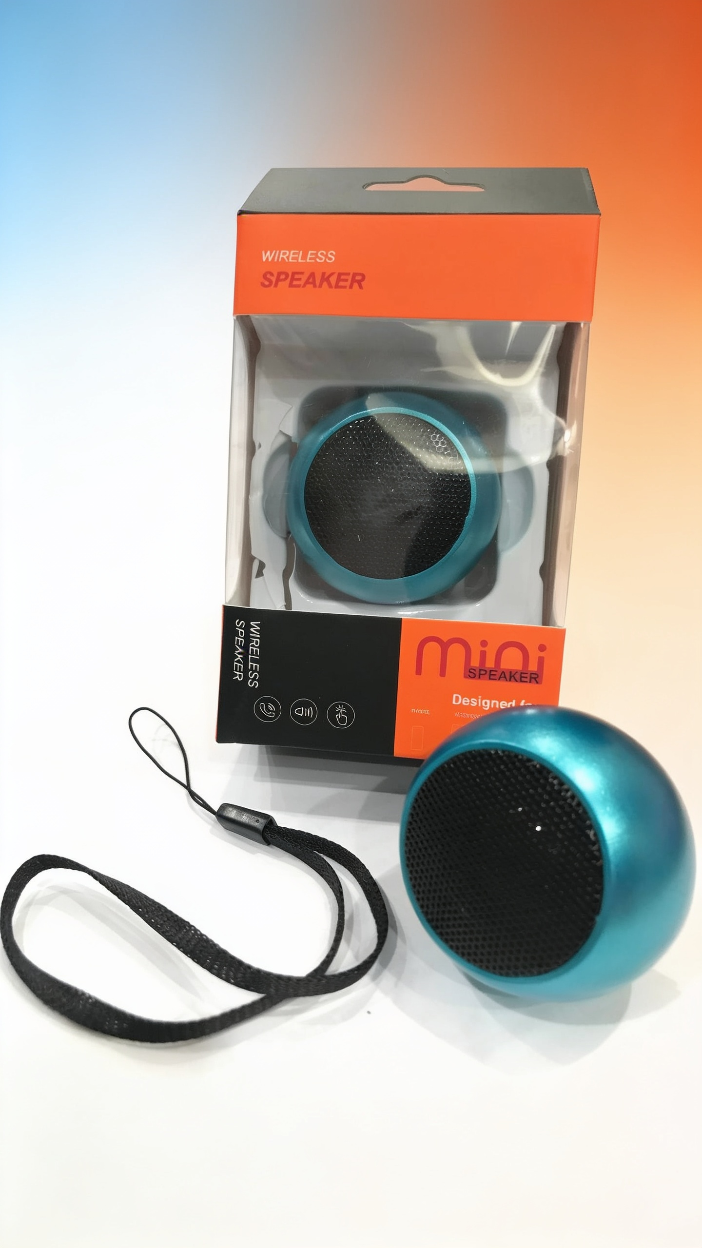 Mini Bluetooth Speakers— Big Sound, Pocket-Sized Power
