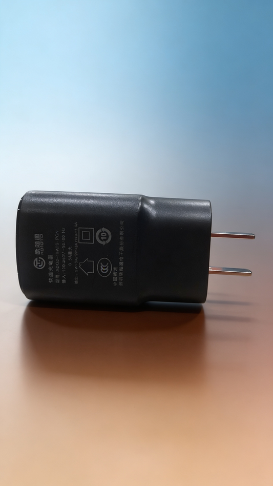 Korean 18V Mobile Charger Adapter