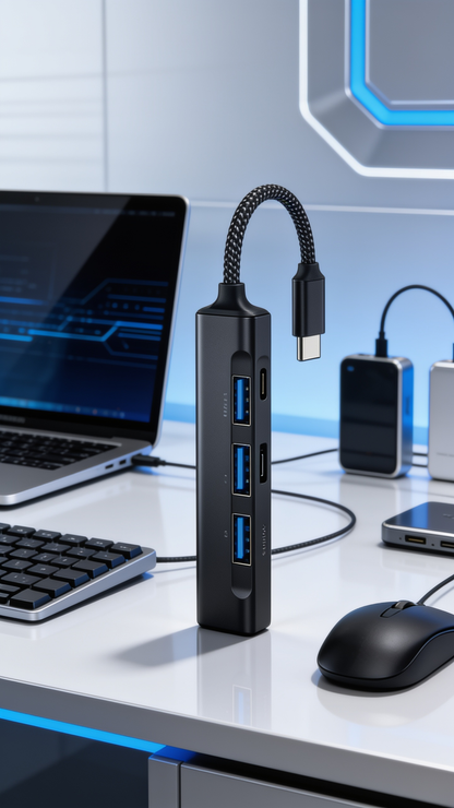 USB HUB Multiple Ports