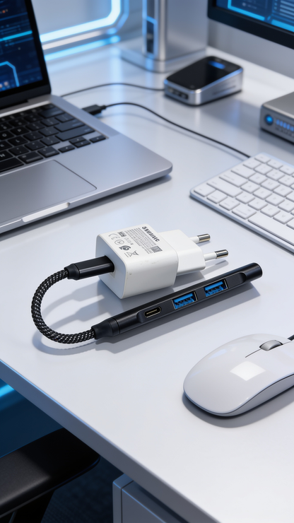 USB HUB Multiple Ports