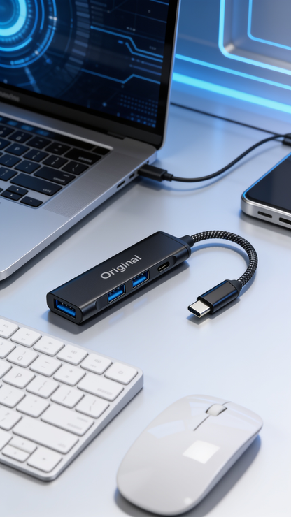 USB HUB Multiple Ports