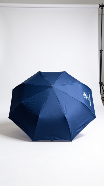 "The Sun Is the Problem, The Umbrella Is the Solution"