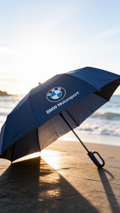 "The Sun Is the Problem, The Umbrella Is the Solution"