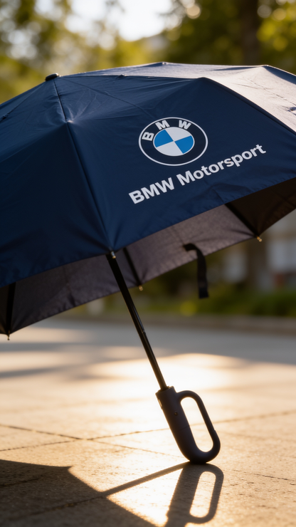 "The Sun Is the Problem, The Umbrella Is the Solution"