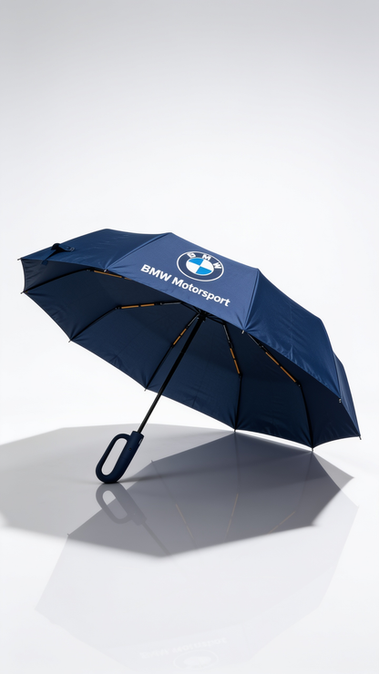 "The Sun Is the Problem, The Umbrella Is the Solution"