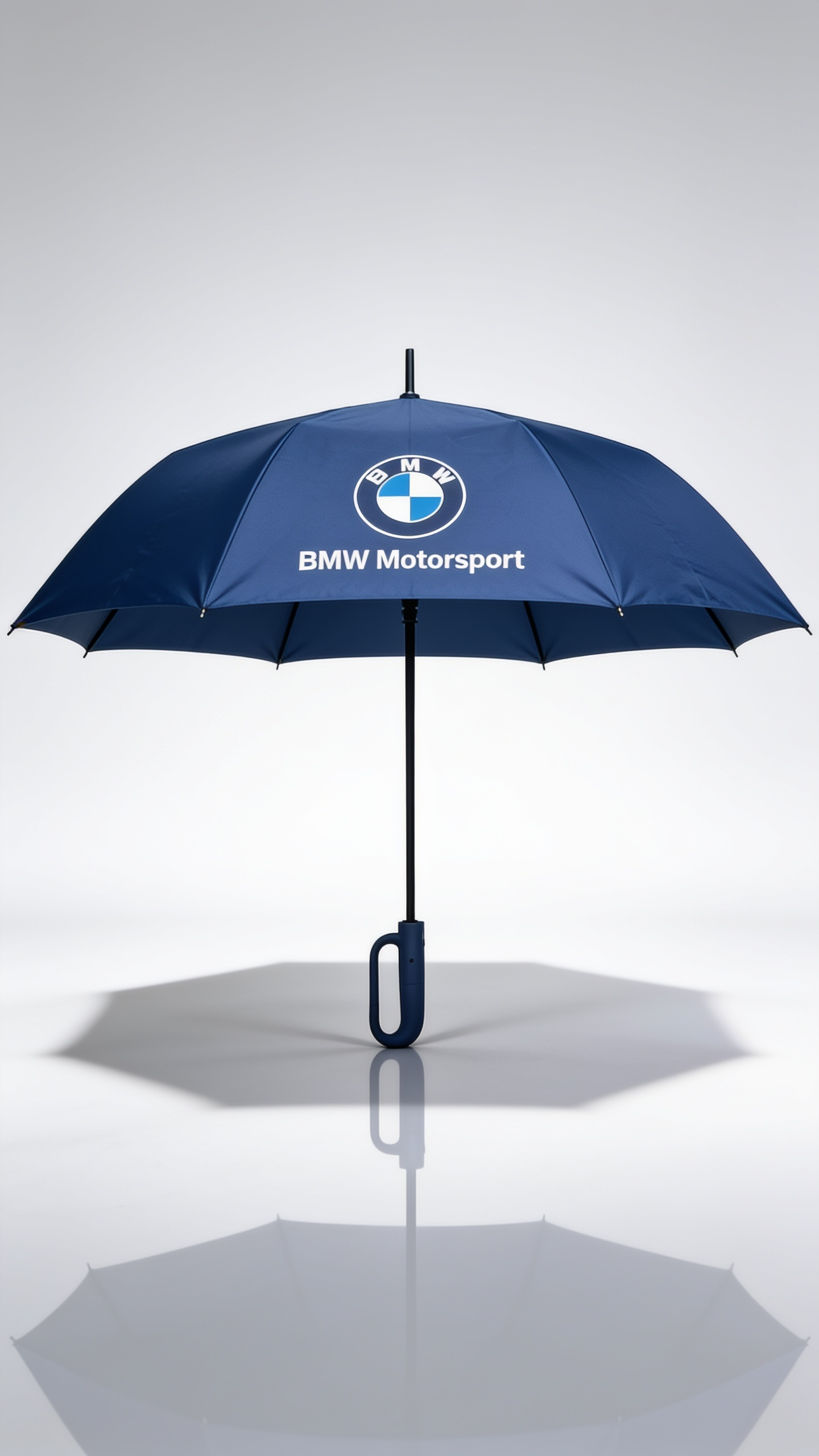 "The Sun Is the Problem, The Umbrella Is the Solution"