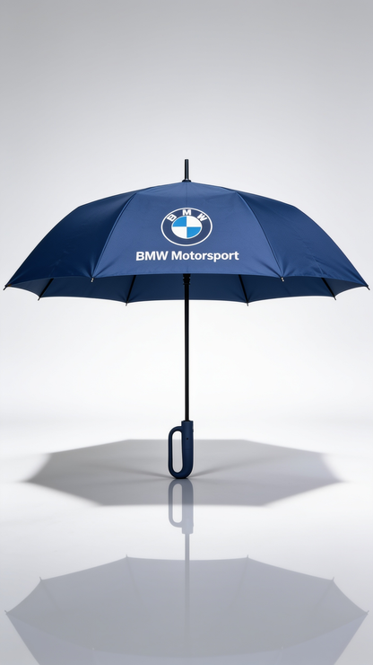 "The Sun Is the Problem, The Umbrella Is the Solution"