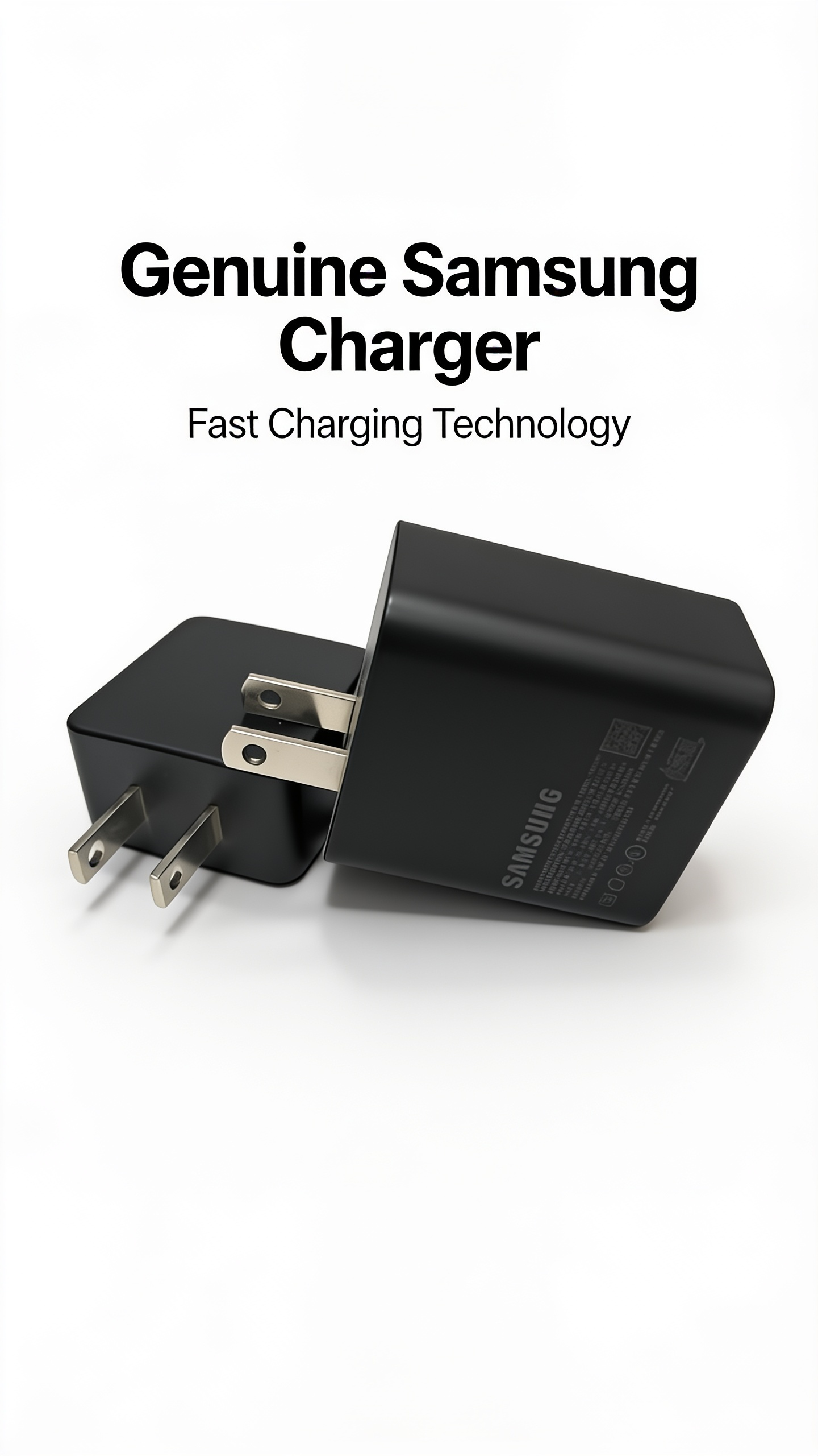 Samsung Super Fast 45w Charging Adapter