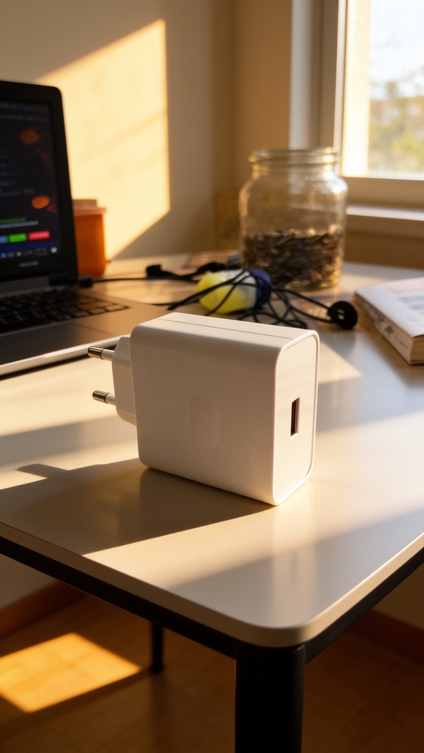 Original 120w Super Vooc Large Original Adapter