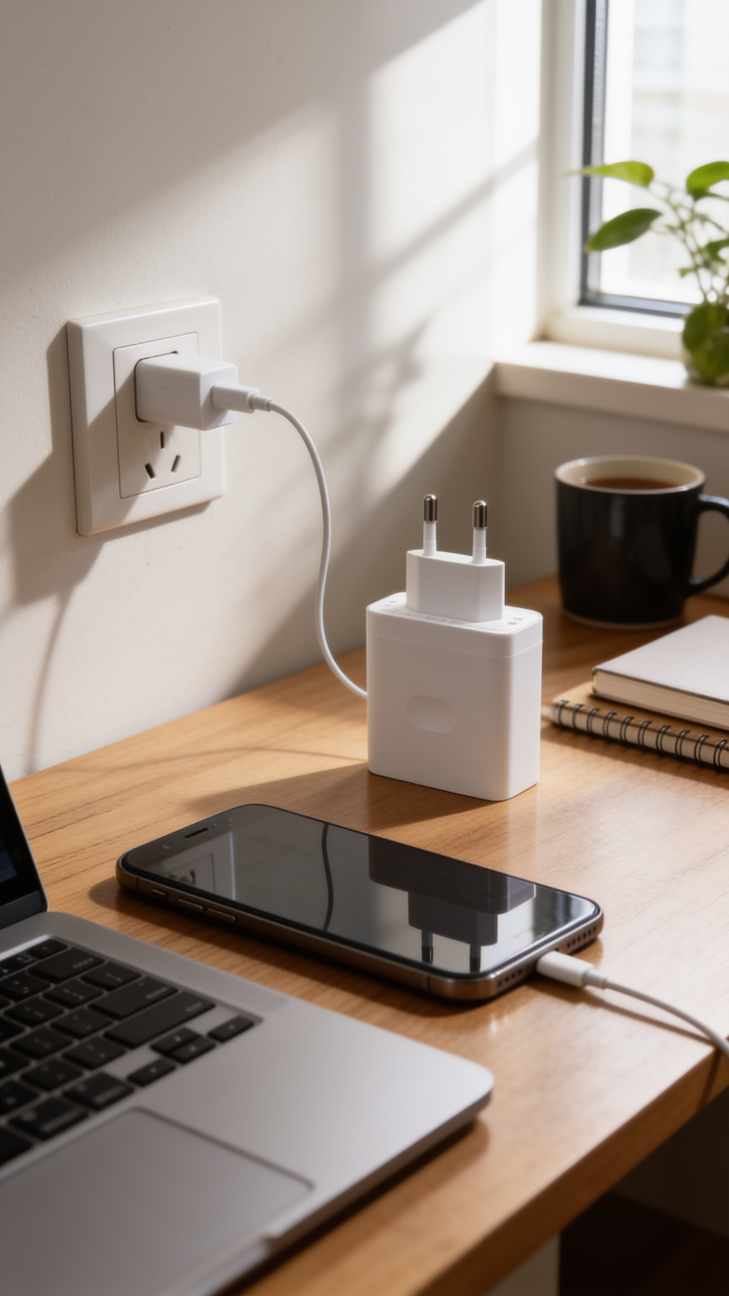Original 120w Super Vooc Large Original Adapter