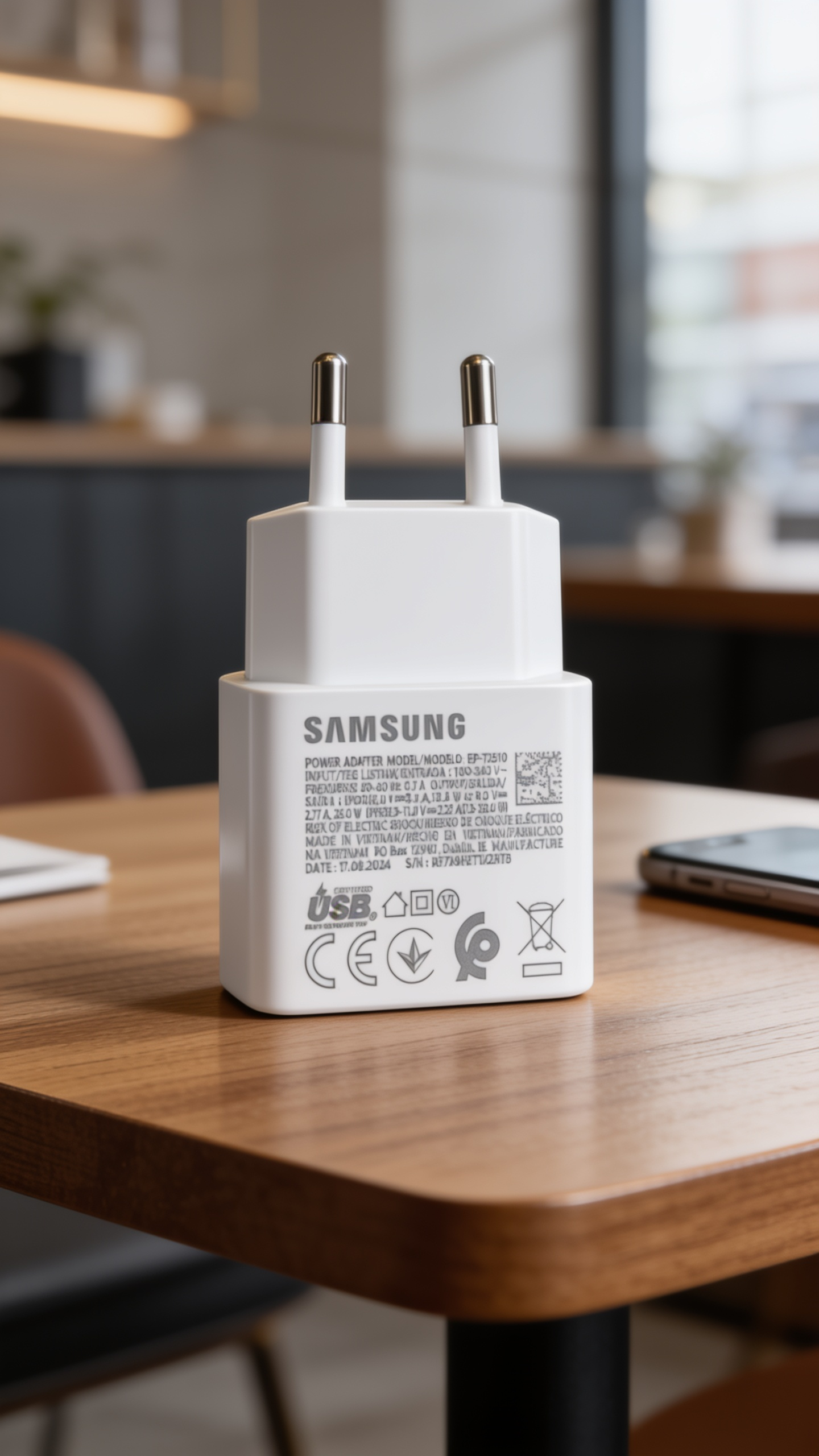 Samsung Original Type-C Adapter