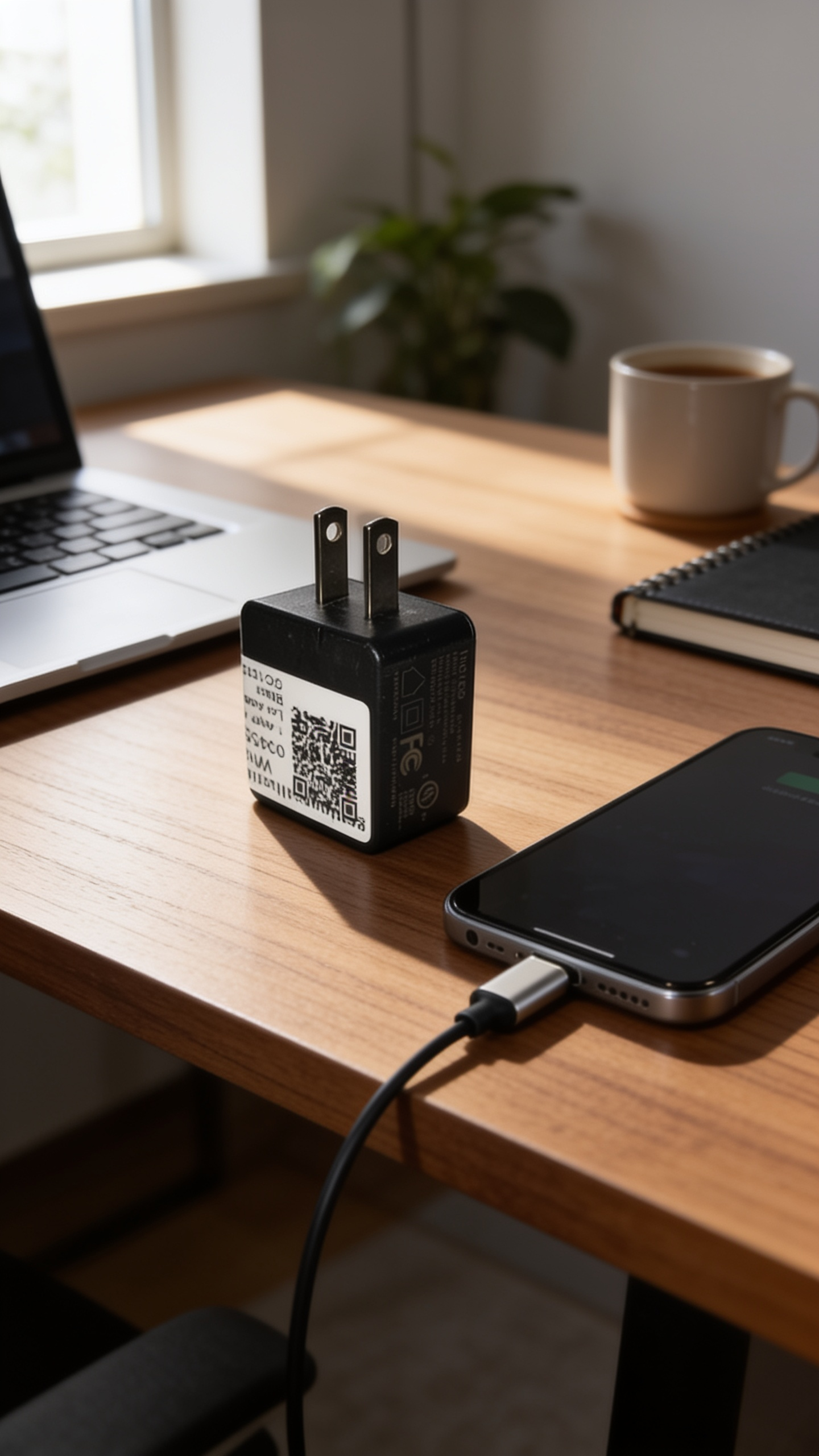 Samsung MoXee Original 2A Adapter Black