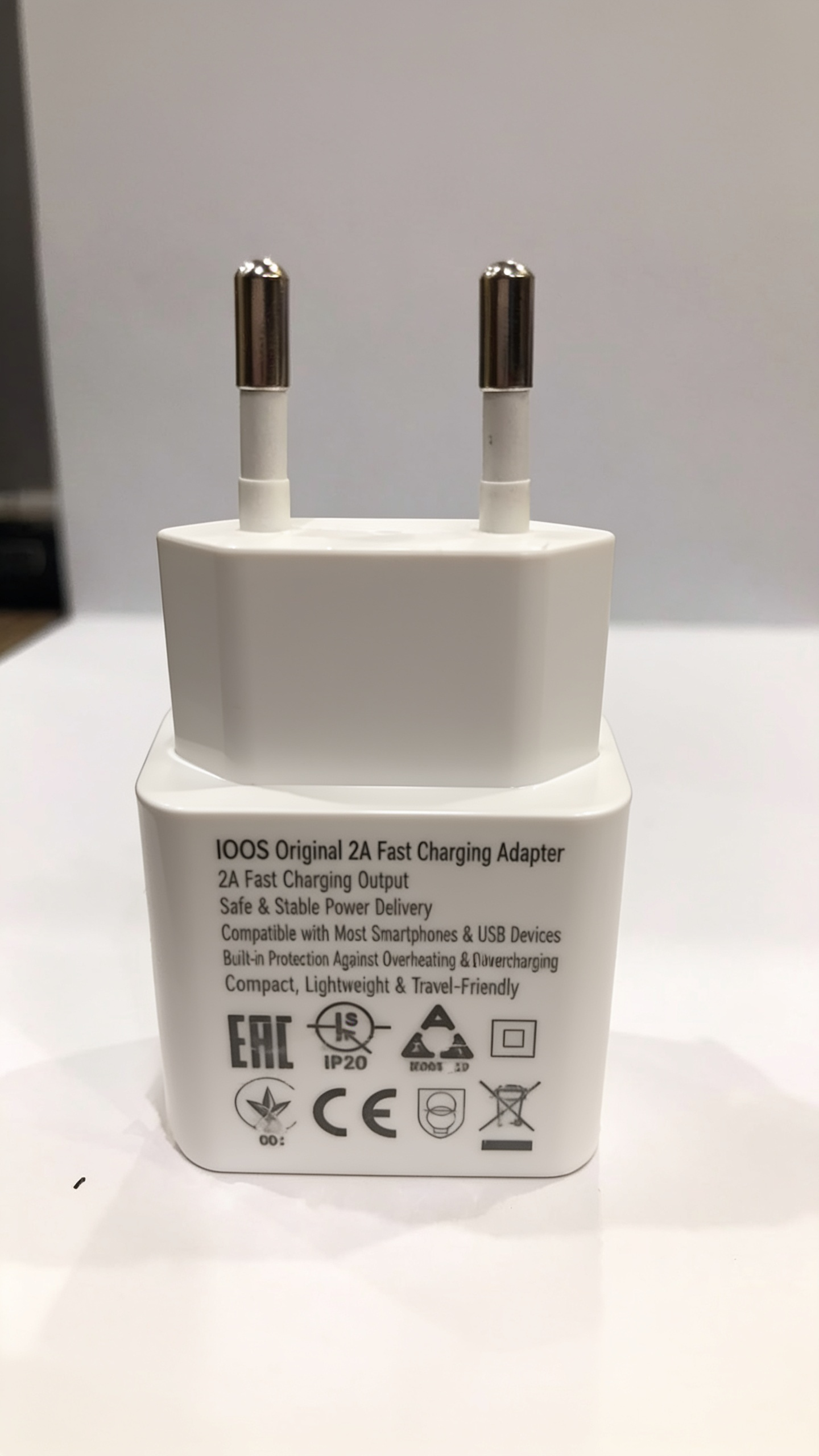 Samsung Original 2A Adapter