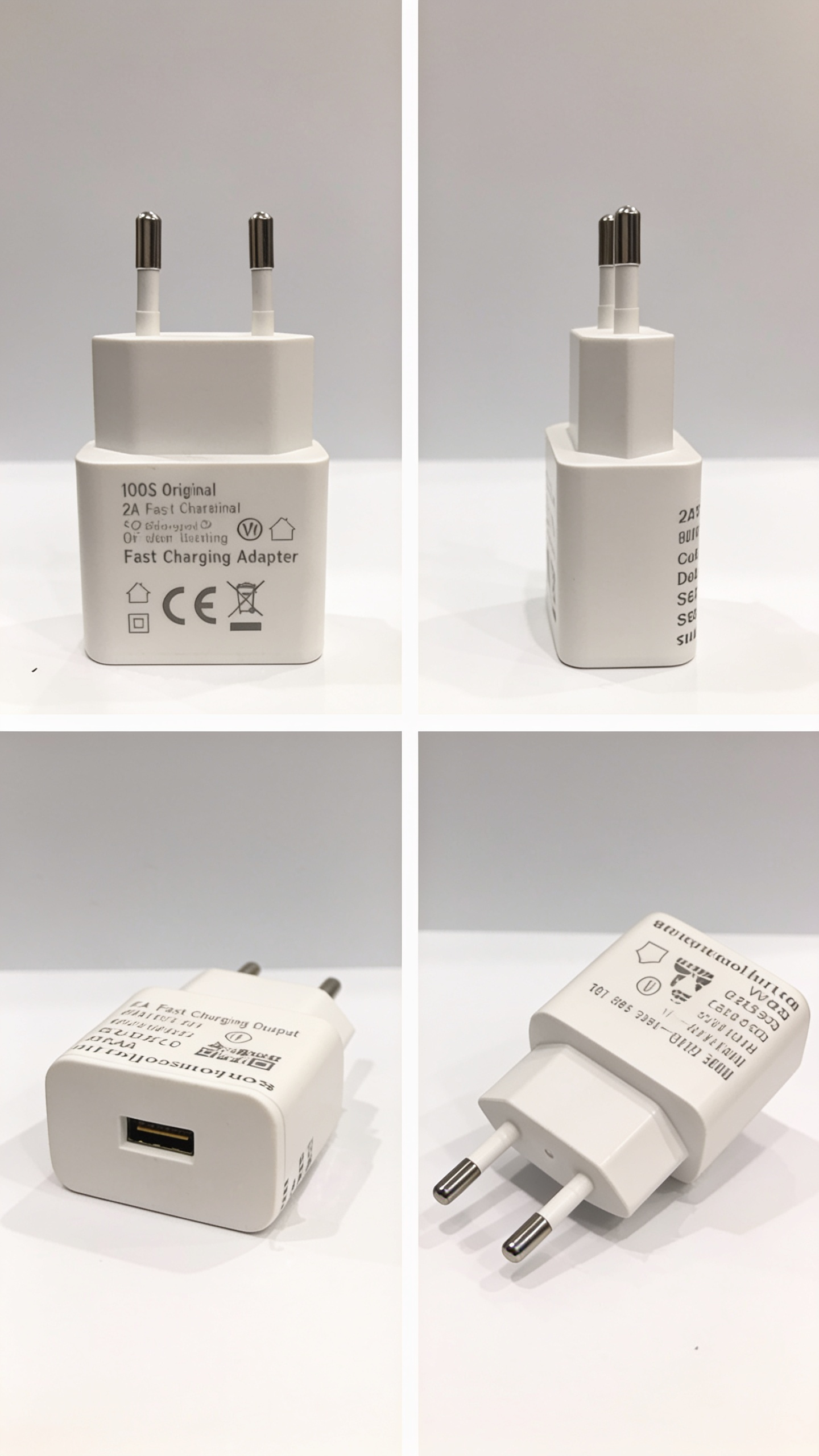 Samsung Original 2A Adapter