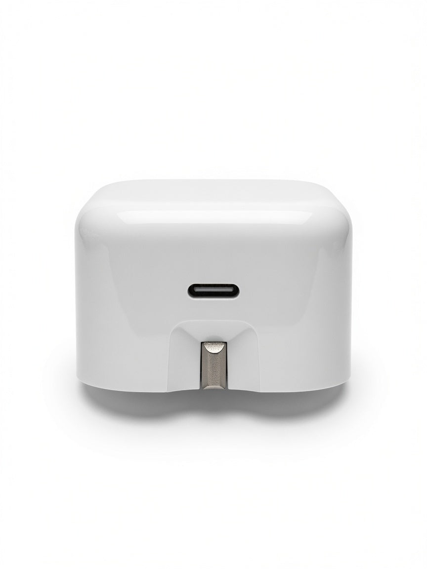 ⚡ USB-C 20W Power Adapter – Fast & Reliable Charging