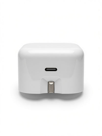 ⚡ USB-C 20W Power Adapter – Fast & Reliable Charging