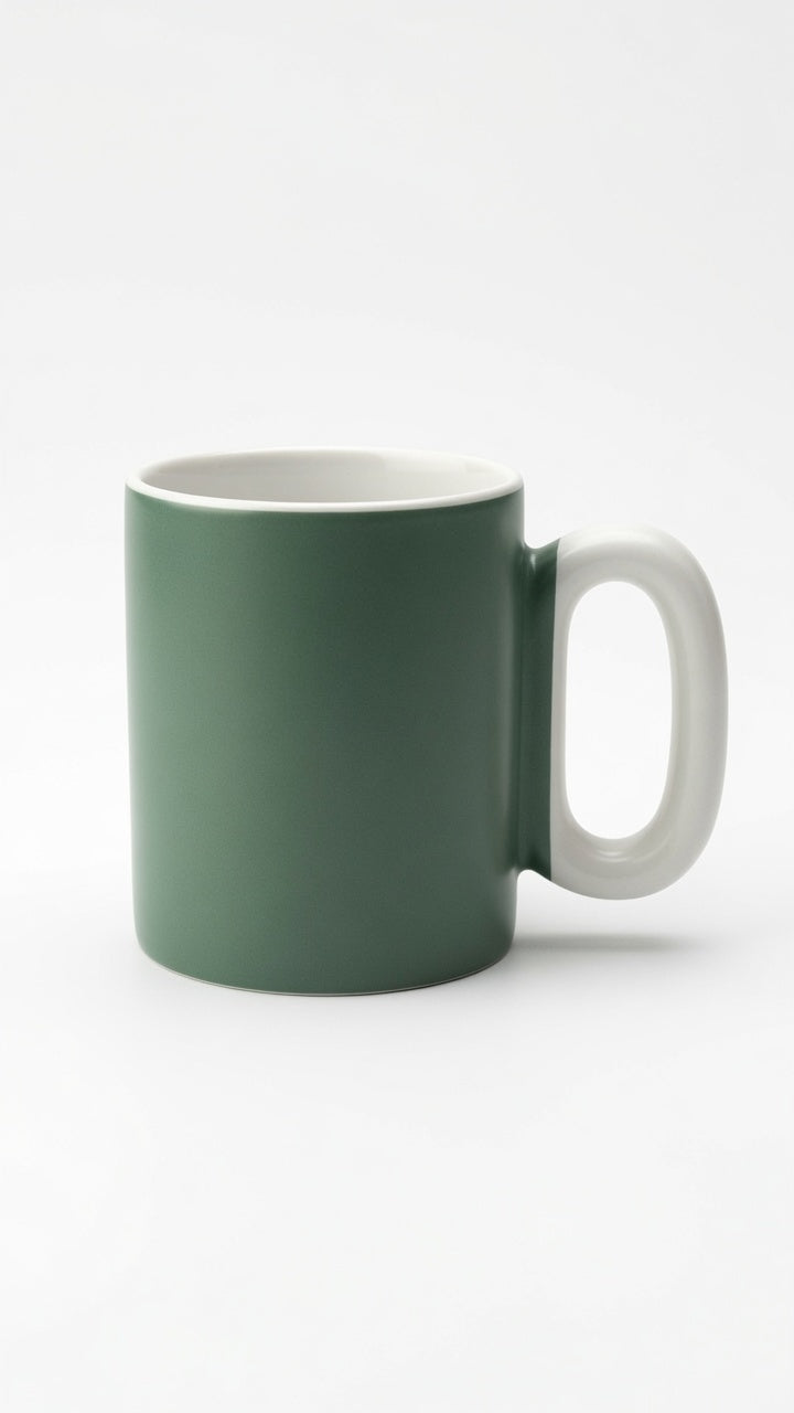 Premium Matte Ceramic Mug