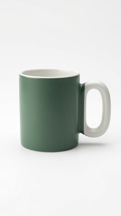 Premium Matte Ceramic Mug